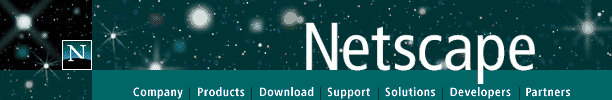 Netscape Banner